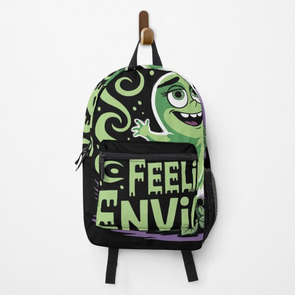 Item preview, Feeling Envious | Bold Green Mood halloween designed and sold by Nordic Echo.