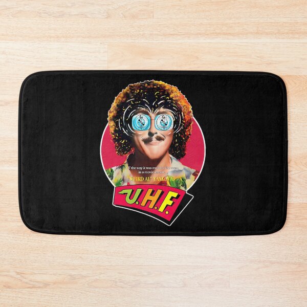 Item preview, Uhf Weird Al Arts Singer Yankovic designed and sold by caiknelinex.