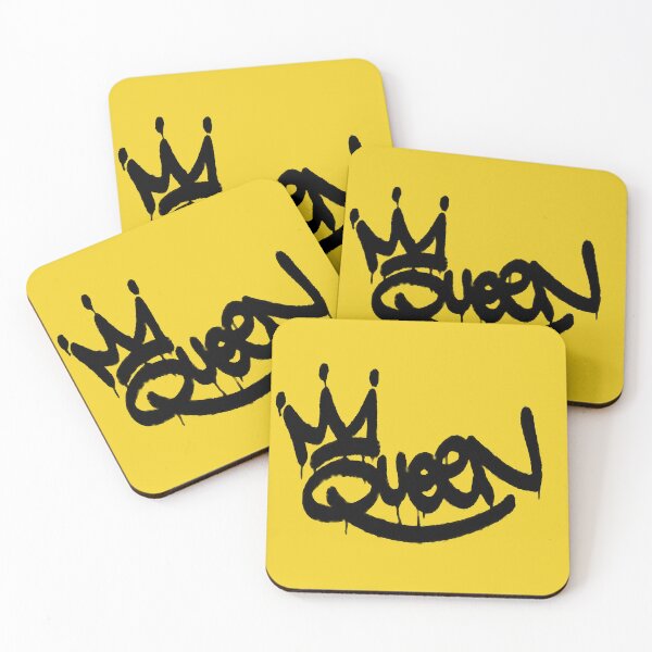 Item preview, Queen Word Graphic designed and sold by ViaARTfactory.