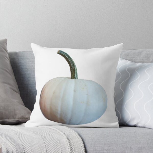 Item preview, Small white pumpkin  designed and sold by Joysfuntime.