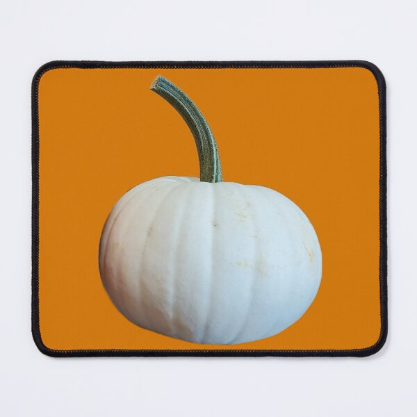 Item preview, Small white pumpkin designed and sold by Joysfuntime.