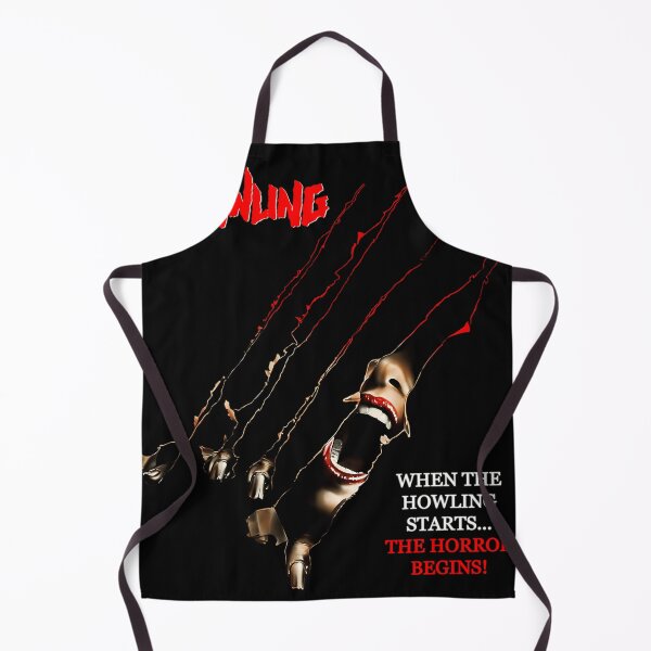 Item preview, The Howling - 1980 designed and sold by NoemCharles.