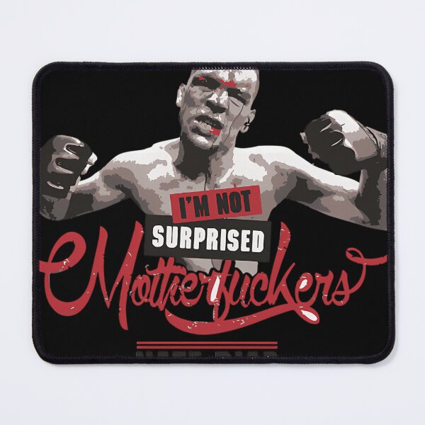 Item preview, Nate Diaz I'M Not Surprised designed and sold by Timmikoatterson.