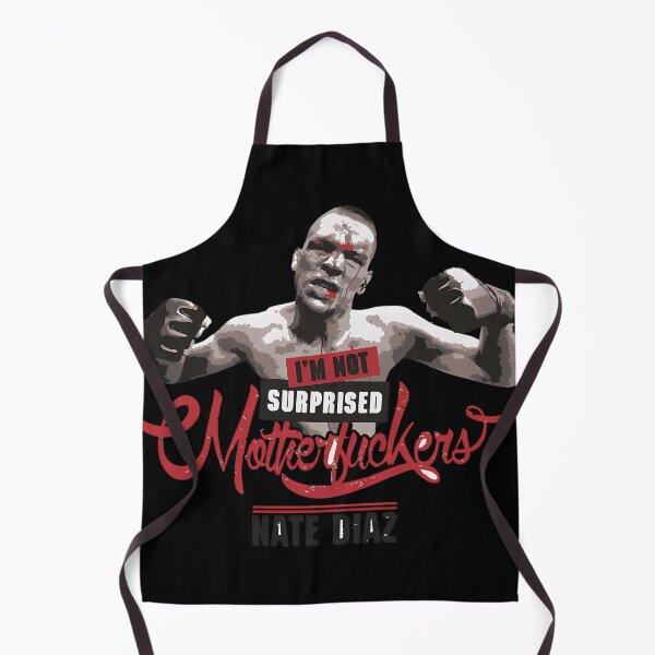 Item preview, Nate Diaz I'M Not Surprised designed and sold by Timmikoatterson.