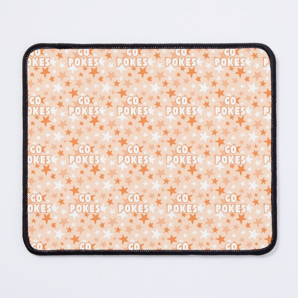 Item preview, Orange Star Go Pokes! designed and sold by Cliché Calligraphy.