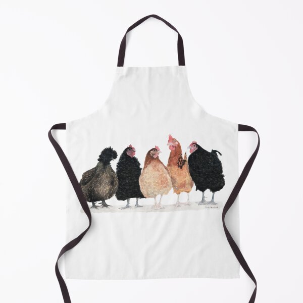 Item preview, Chicken posse designed and sold by KateHendrick.