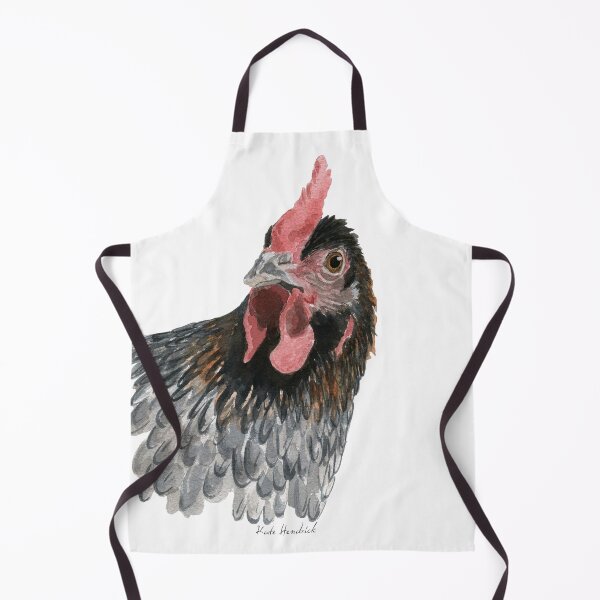 Item preview, Blue Copper Marans hen designed and sold by KateHendrick.