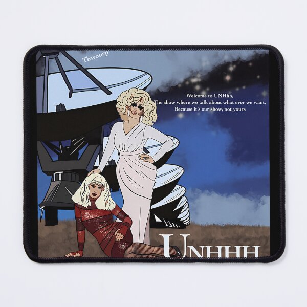 Item preview, Katya and Trixie Movie Poster designed and sold by GabrielBrian.