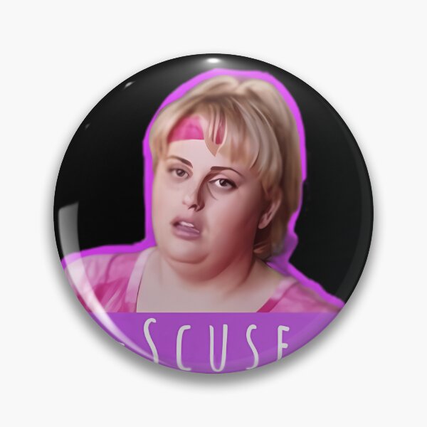 Artikelvorschau, Fat Amy Aca - Entschuldige mich entworfen und verkauft von GabrielBrian.