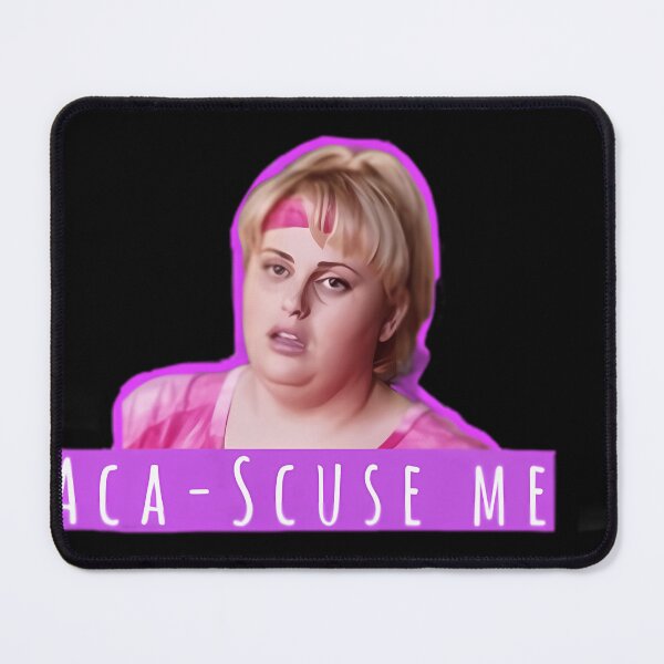 Item preview, Fat Amy Aca-Scuse Me designed and sold by GabrielBrian.