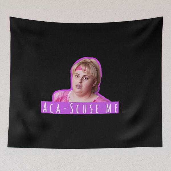 Item preview, Fat Amy Aca-Scuse Me designed and sold by GabrielBrian.