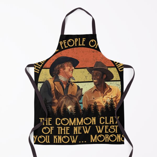 Item preview, Blazing Saddles These Are People Of The Land The Common designed and sold by GabrielBrian.