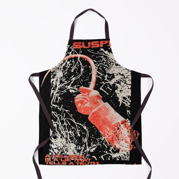 Item preview, Delusional Truth - Suspiria designed and sold by GabrielBrian.