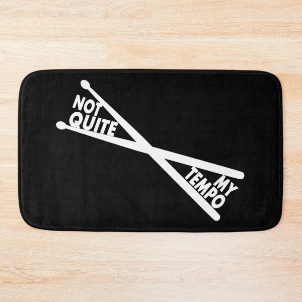 Item preview, Not Quite My Tempo designed and sold by GabrielBrian.