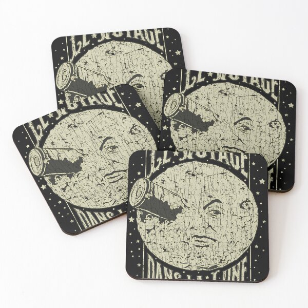 Item preview, A Trip to the Moon 1902 designed and sold by GabrielBrian.