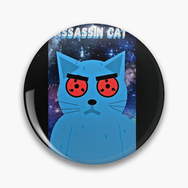 Item preview, ASSASSIN CAT designed and sold by GrindWardrobe.