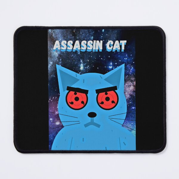 Item preview, ASSASSIN CAT designed and sold by GrindWardrobe.