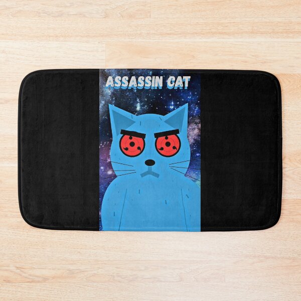 Item preview, ASSASSIN CAT designed and sold by GrindWardrobe.
