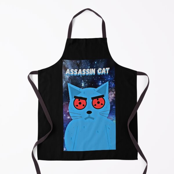 Item preview, ASSASSIN CAT designed and sold by GrindWardrobe.