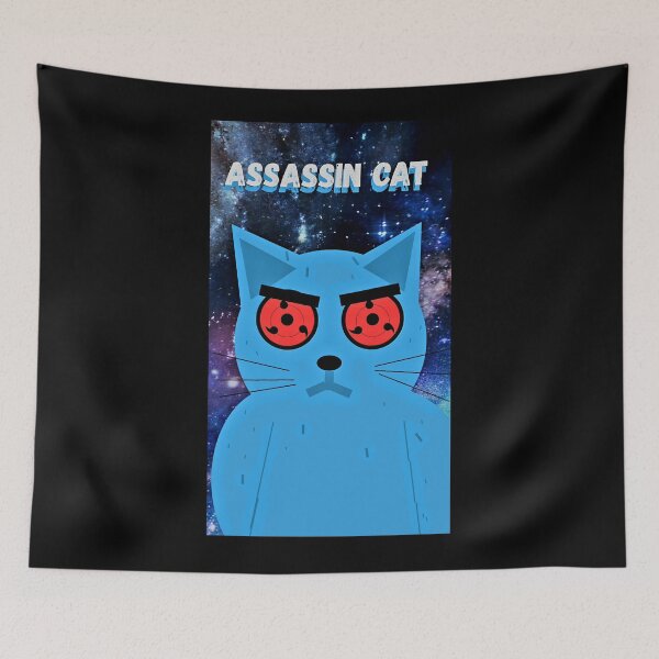Item preview, ASSASSIN CAT designed and sold by GrindWardrobe.