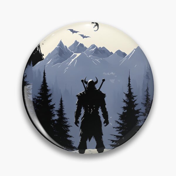 Item preview, Dragonborn designed and sold by NoemCharles.