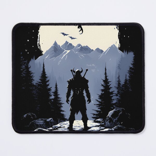 Item preview, Dragonborn designed and sold by NoemCharles.