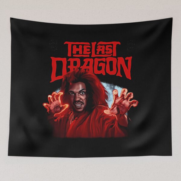 Item preview, Sho Nuff - The Last Dragon  designed and sold by BrandtHessel.