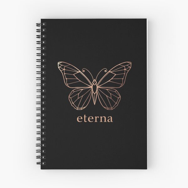 Item preview, Geometric Crystal Butterfly | Eterna designed and sold by Polariszero.