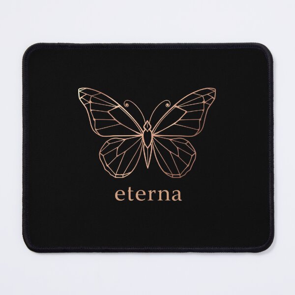 Item preview, Geometric Crystal Butterfly | Eterna designed and sold by Polariszero.