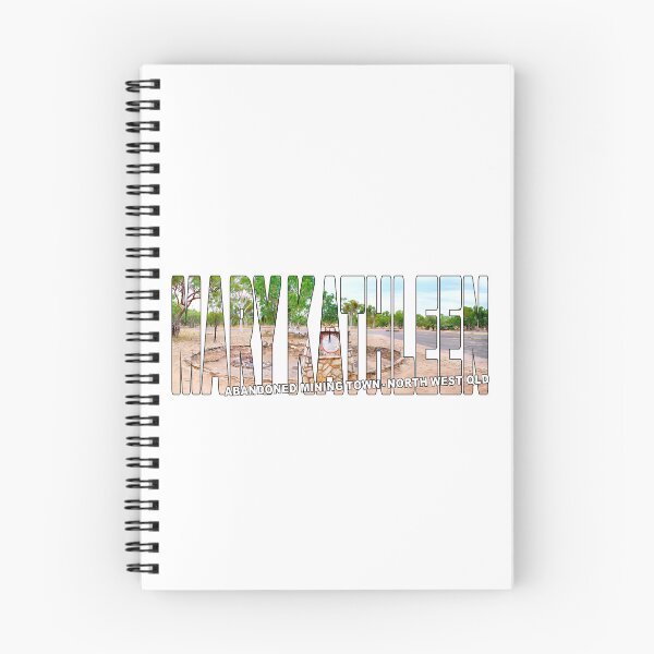 Item preview, MARY KATHLEEN Abandoned Mining Town - North West QLD designed and sold by Adam Gormley.