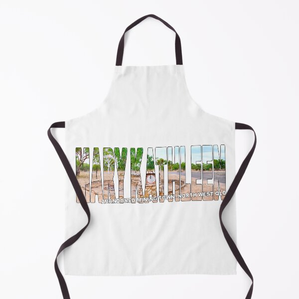 Item preview, MARY KATHLEEN Abandoned Mining Town - North West QLD designed and sold by Adam Gormley.
