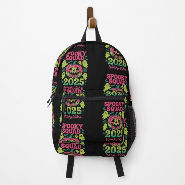 Item preview, Spooky Squad 2025 Witchy Vibes Halloween designed and sold by Tigerr3g.