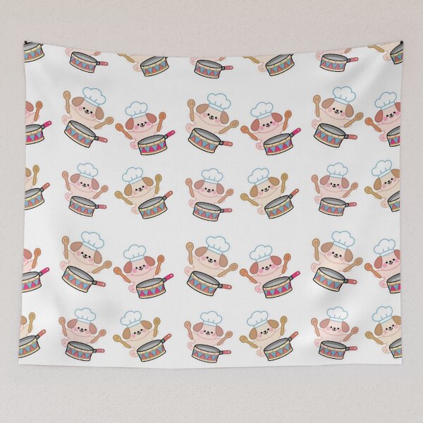 Item preview, Cook and Music Cute Puppy 2 designed and sold by toni-aguilar22.