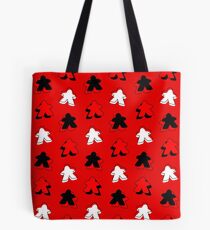 I Call The Red Meeple Tote Bag