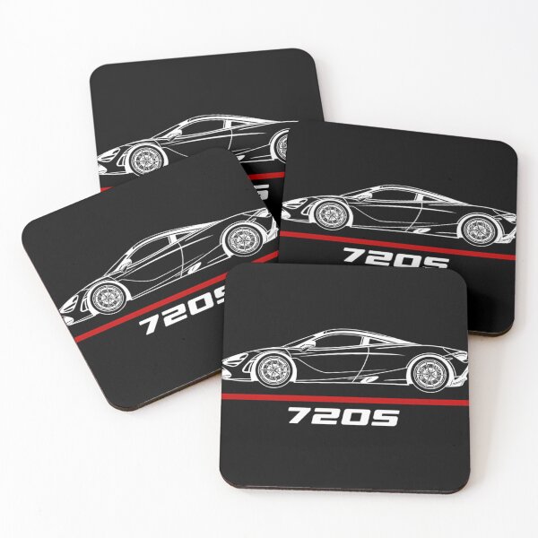 Item preview, For 720S Supercar Full Car Enthusiast Dad Son Boyfriend Birthday Gift designed and sold by KevinCausey3.