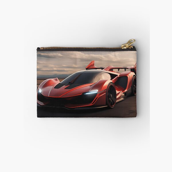 Item preview, Flying Red Supercar Car 3 designed and sold by KevinCausey3.