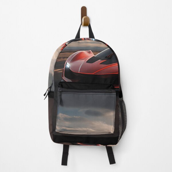 Item preview, Flying Red Supercar Car 3 designed and sold by KevinCausey3.