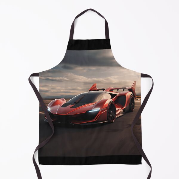 Item preview, Flying Red Supercar Car 3 designed and sold by KevinCausey3.