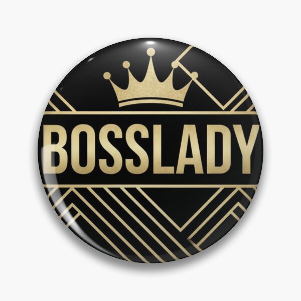 Item preview, BossLady  designed and sold by vinimouse.