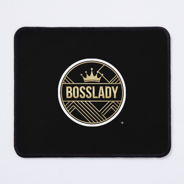 Item preview, BossLady designed and sold by vinimouse.