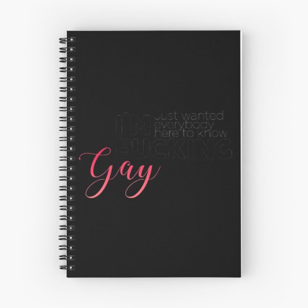 Item preview, I'm Fucking Gay 5 designed and sold by alishaocstacy.