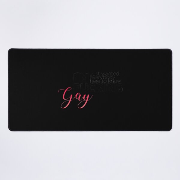 Item preview, I'm Fucking Gay 5 designed and sold by alishaocstacy.