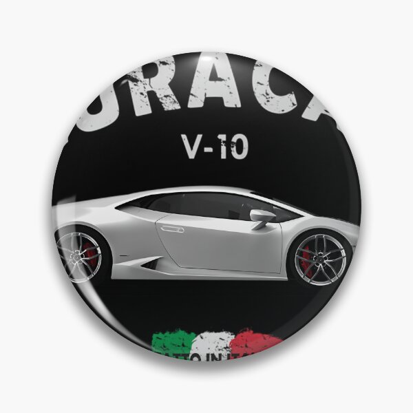Item preview, The Huracan designed and sold by KevinCausey3.