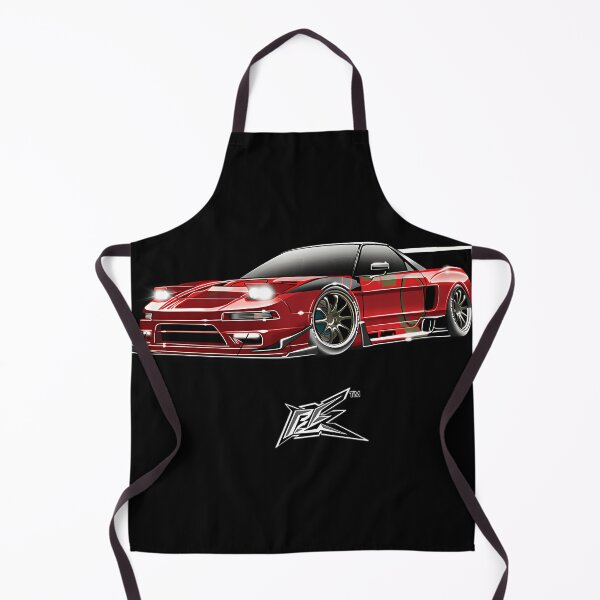 Item preview, Nsx With Lucky Livery Red designed and sold by KevinCausey3.