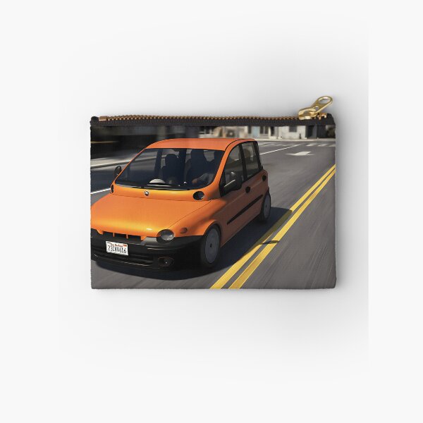 Item preview,  Fiat Multipla Sim Racing Gamer Wheel Super Kit designed and sold by KevinCausey3.