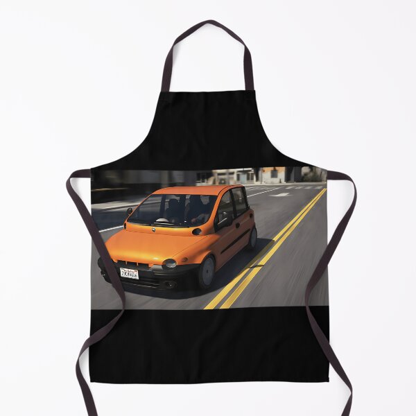 Item preview,  Fiat Multipla Sim Racing Gamer Wheel Super Kit designed and sold by KevinCausey3.