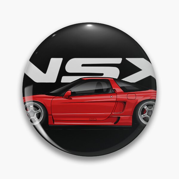 Item preview, Nsx Raspberry (Red) designed and sold by KevinCausey3.