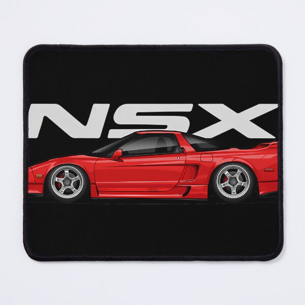 Item preview, Nsx Raspberry (Red) designed and sold by KevinCausey3.