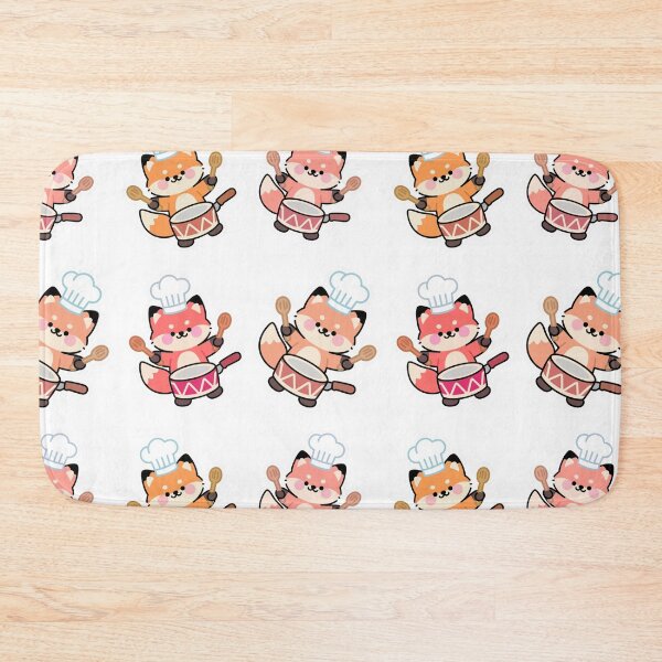 Item preview, Cook and Music Cute Fox designed and sold by toni-aguilar22.