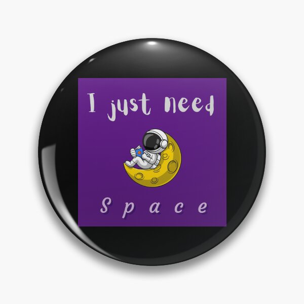 Item preview, Need Some Space in space designed and sold by Maryamsshop.
